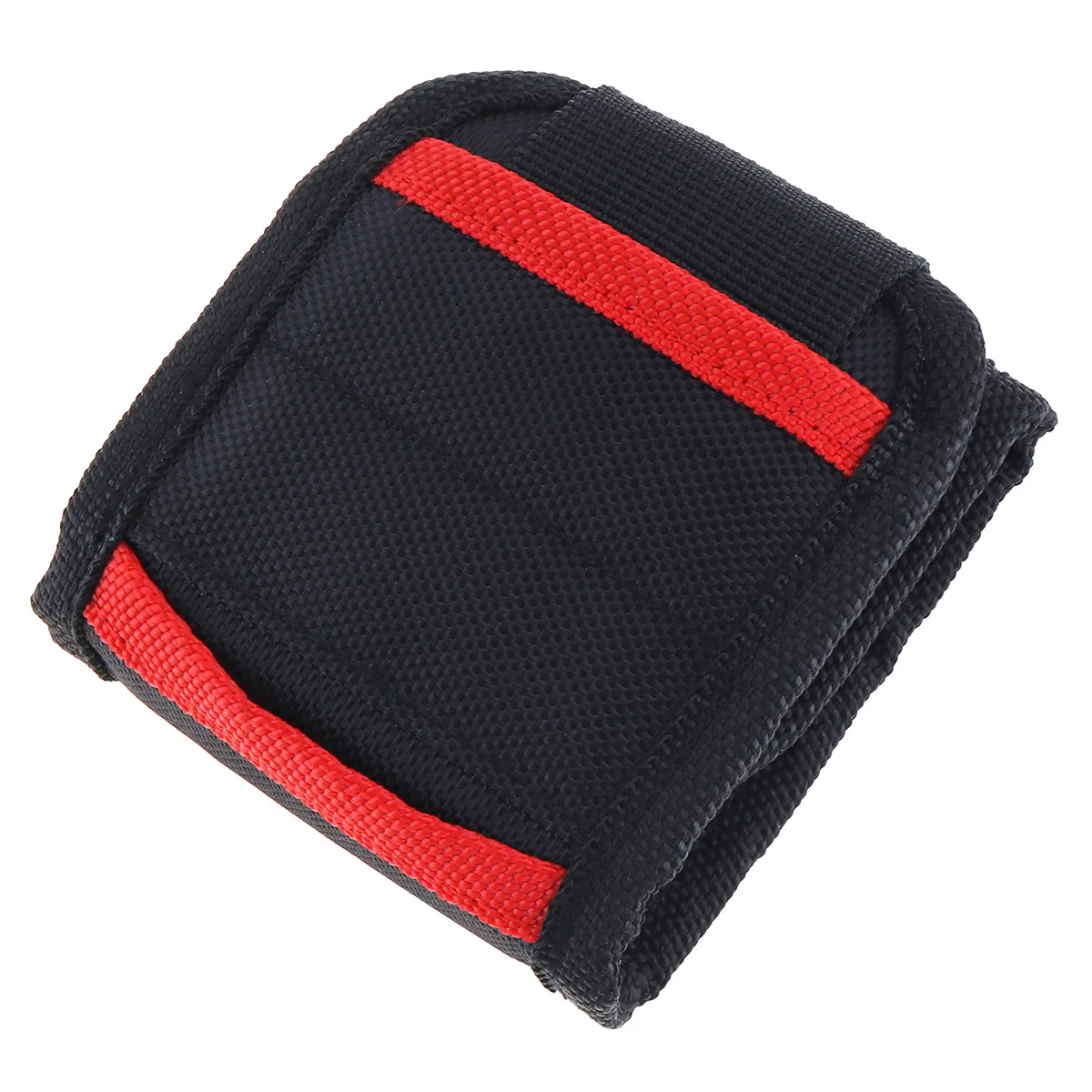 Portable Strong Magnetic Wristband Pocket Wristband Tool Bag Electrician Wrist Repair Tool Belt Screws Nails Drill Bits Holder