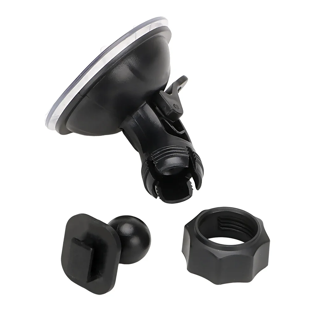 Car Holder For Xiaomi Iphone Mobile Phone Stand DVR Camera Dashboard Windshield Suction Mount Driving Recorder Bracket Rotating image 5