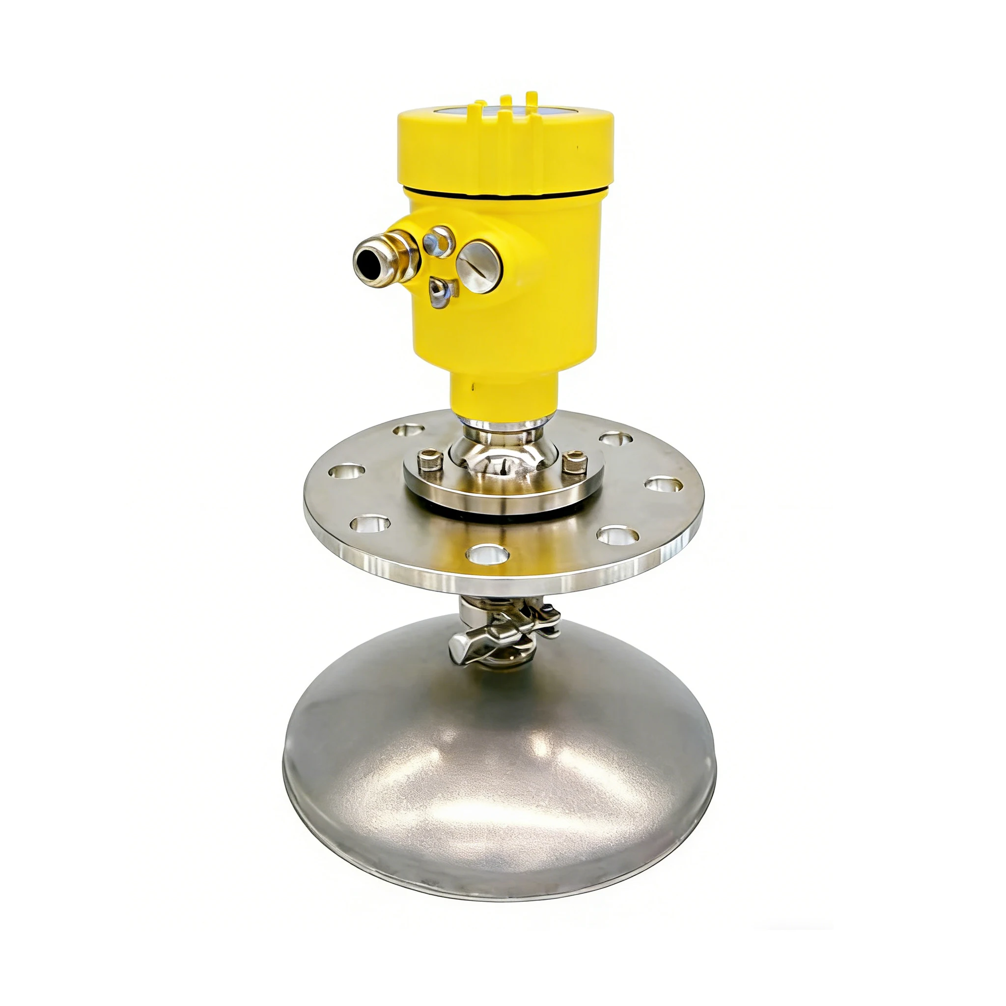 76-81GHz Radar Level Transmitter, 1mm Accuracy for High Dust Concentration Environment
