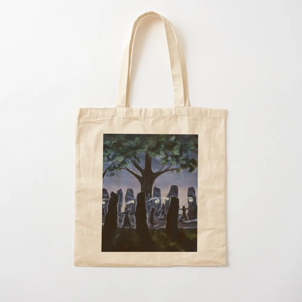 Outlander Craight Na Dun Night Tote Bag