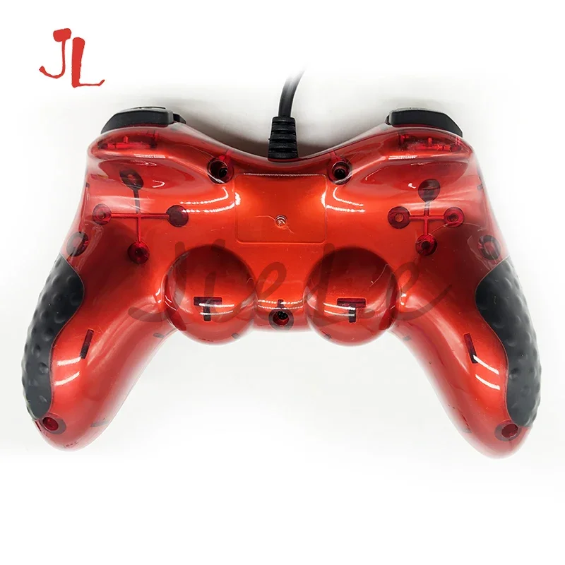أركيد مانيجار كابل نيجرو 1,8 م ماندو عرفاليدا دي دوبل تأثير غمبد Joypad الفقرة بلاي ستيشن 2 PS2 K5