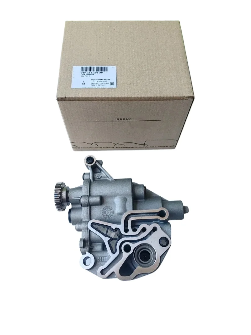 06H115105AQ 06H115105AM 06H115105AP EA888 Gen2 Oil Pump With Strainer Fit For VW Jetta CC Audi A4 A5 Q5 2.0T Genuine OEM