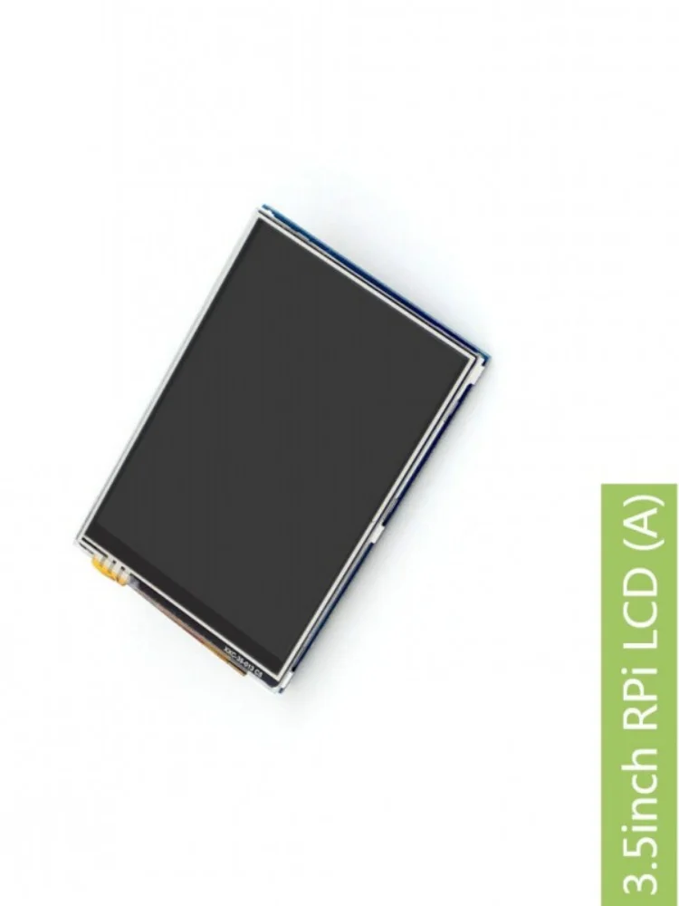 480x320, 3.5 Inch Touch Screen TFT LCD Designed For Raspberry Pi