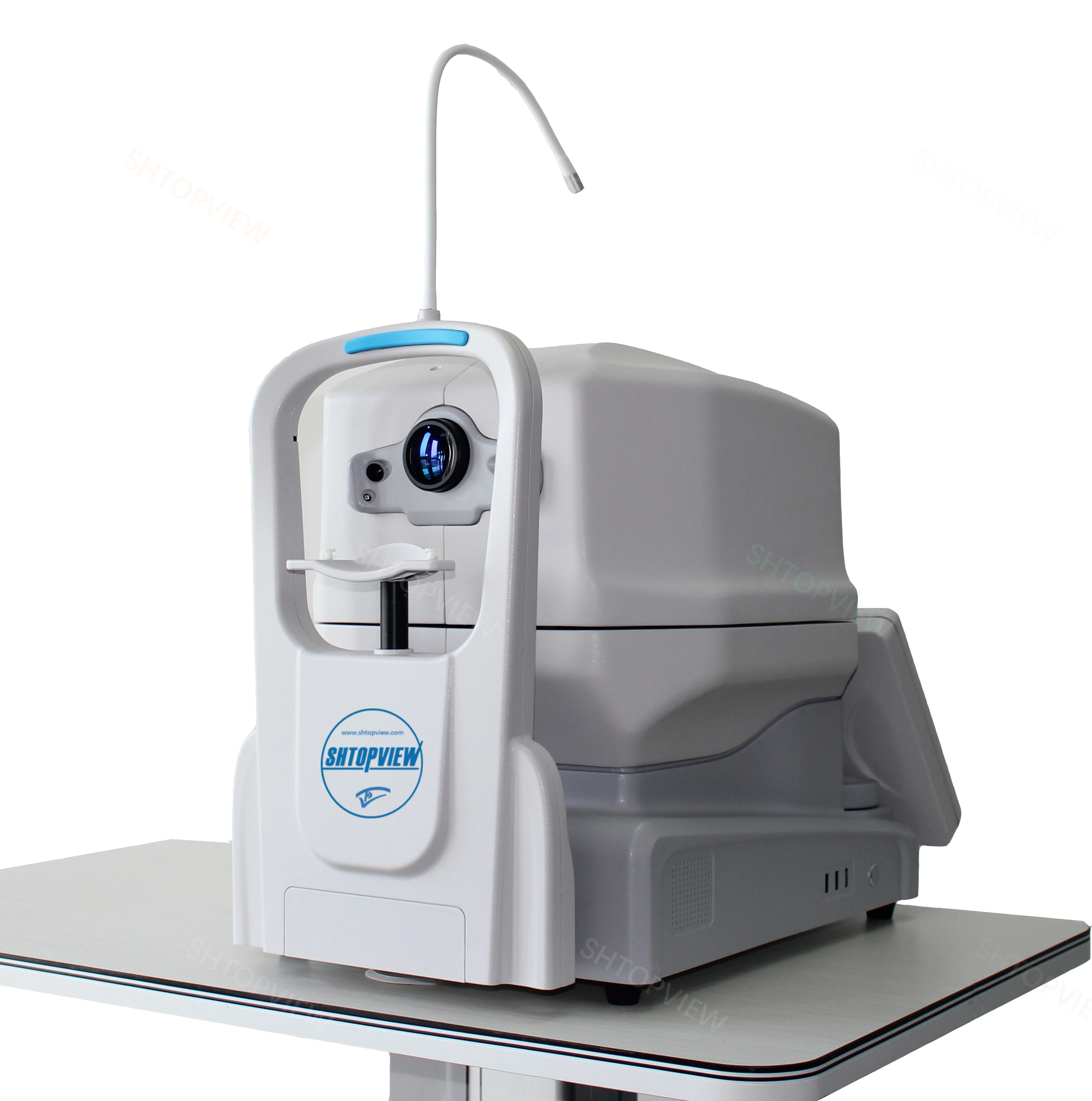 SHTOPVIEW ophthalmic posterior segment OCT optical coherence tomography with built-in computer OCT-500