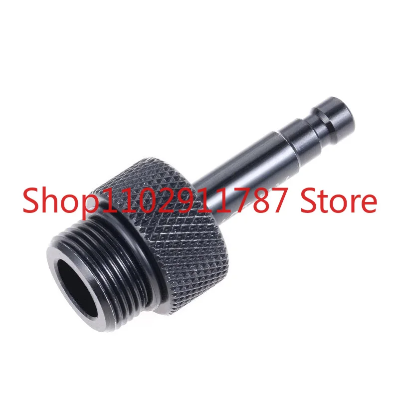 1pc Hot New DSG Car Transmission Fluid Oil Filling Filler Adapter Oil Filler Gearbox Connector VAS6262-1 For Audi Thread M24x1.5