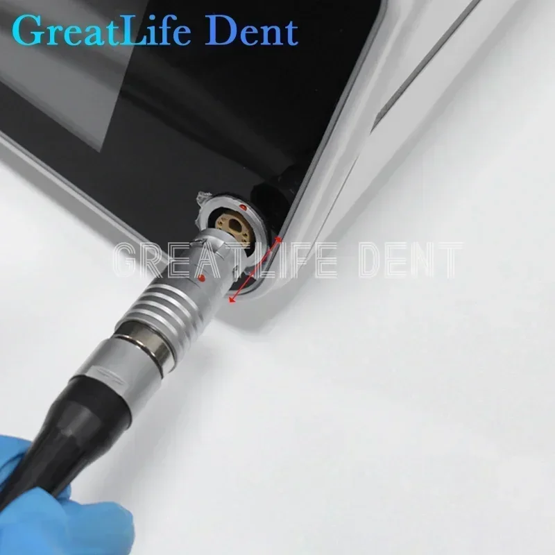 GreatLife Dent ทันตกรรม Piezosurgery เครื่องกระดูกมีดมอเตอร์ผ่าตัด Piezo เครื่องตัดกระดูกอุปกรณ์อัลตราโซนิกศัลยกรรมกระดูกหน่วย