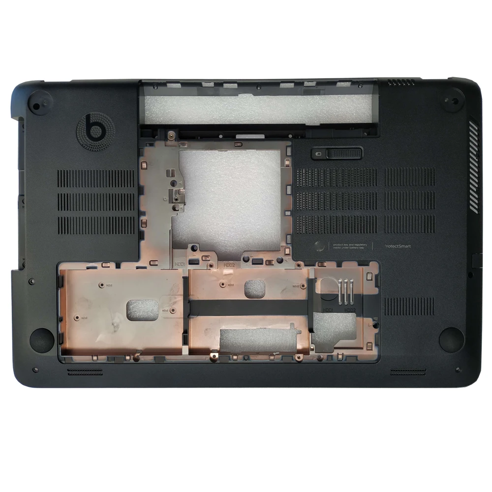 

New Case For HP ENVY 17-j184na 17-j000 M7-J 17-J Series Bottom Base 736475-001