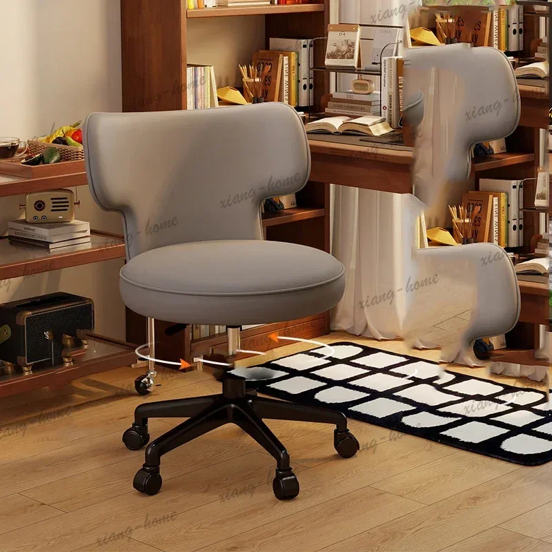 lsDesigner Game Bedroom Office Chairs Ergonomic Luxury Comfy Comfortable Office Chairs White Massage Love Gamer Sillas Furniture