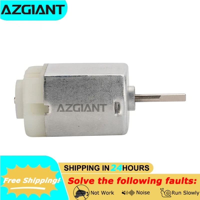 AZGIANT for Subaru Legacy BRZ Outback Toyota 86 K13042BB02119 Rearview Mirror Folding Motor DC 12V 0.08A Micro  Engine Car Parts