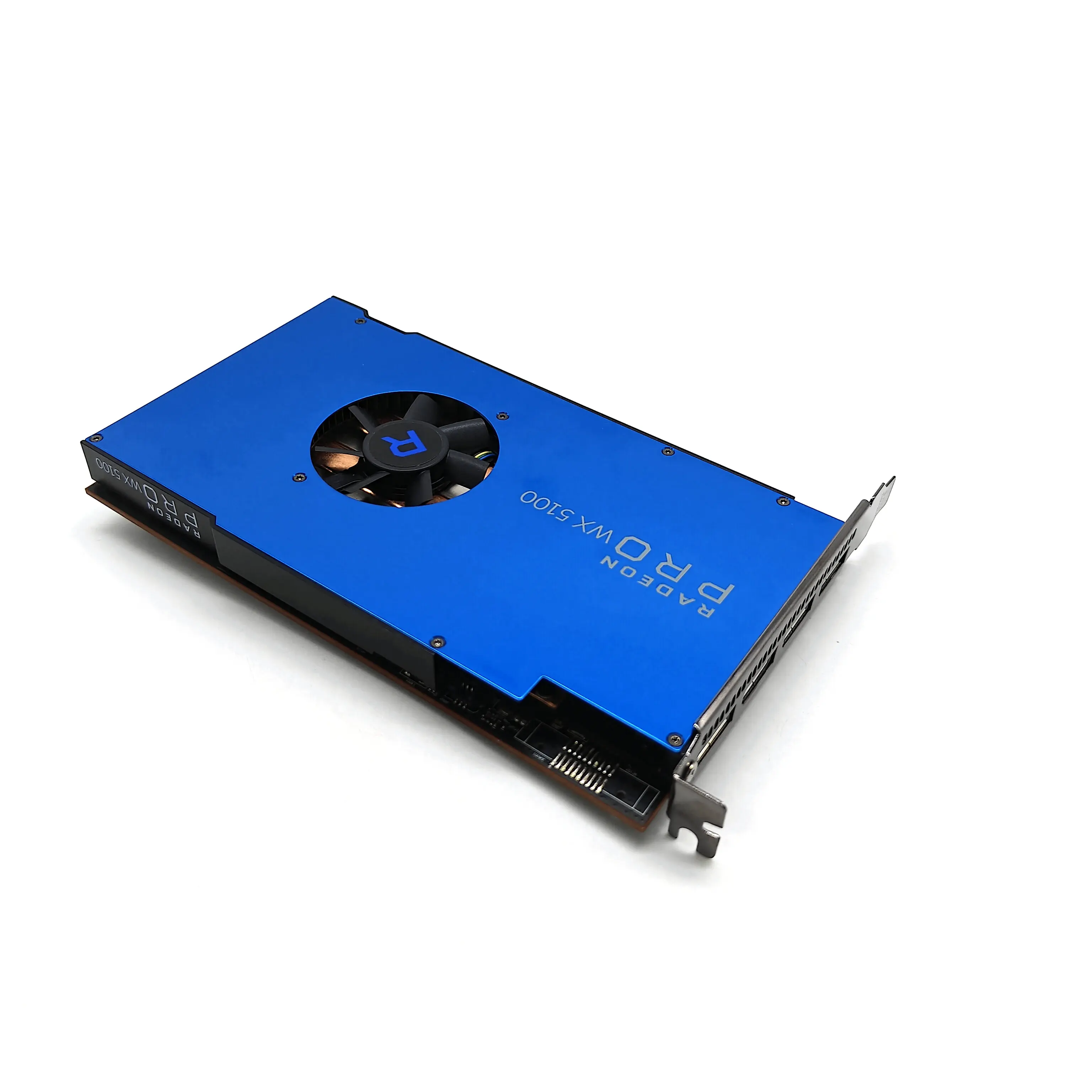 for AMD for Radeon Pro WX5100 8GB Professional Graphics Card Workstation GPU For 3D Modeling Rendering UG Engraving CAD Design