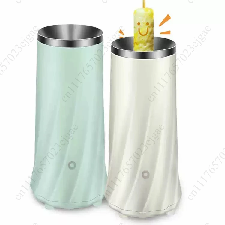 New Fully Automatic Egg Roll Machine Mini Egg Roll Sausage Machine Household Electric Omelette Egg Cooker Breakfast Machine