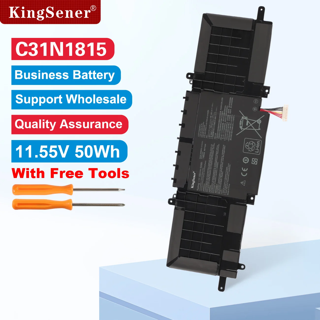 Kingsener C31N1815 …