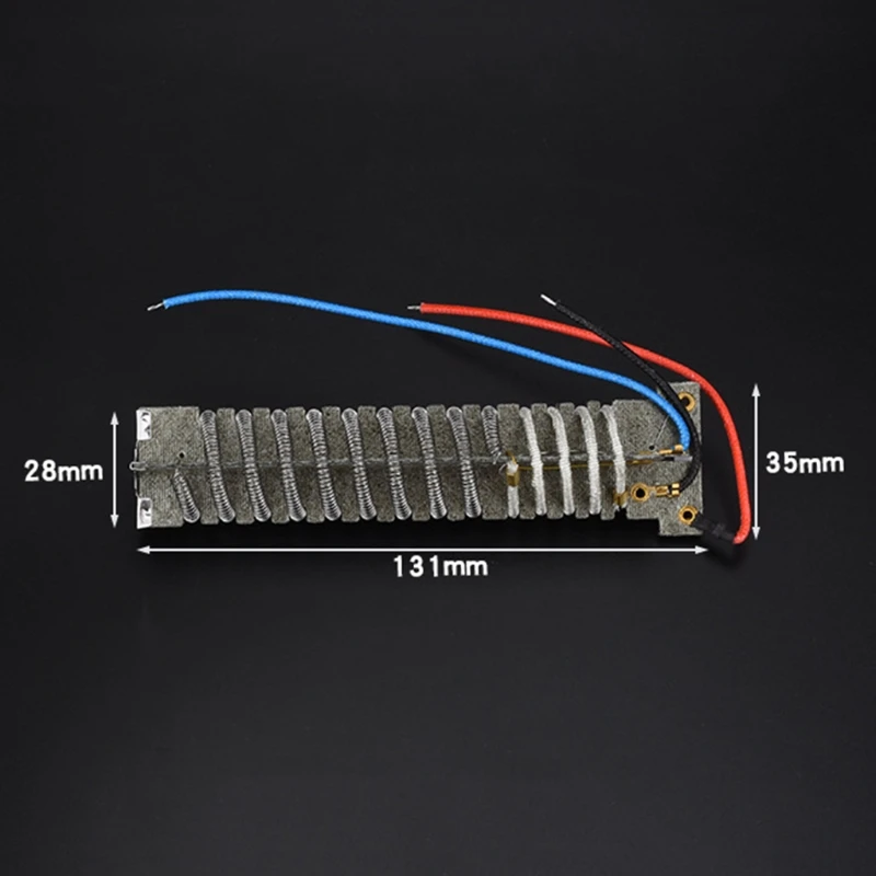 700/1600/1800/2000W Heating Element for Hot Air Machine Heater Building Soldering Hair Dryer with LCD Digital D26 21