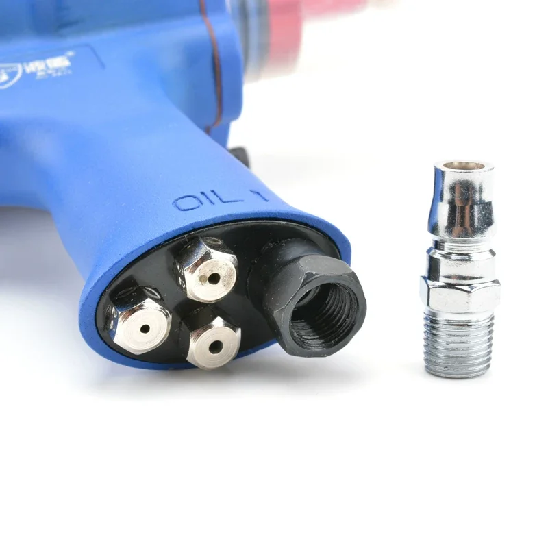 Pneumatic Self-Priming Rivet Gun, Rivet Puller, Rivet Gun, Gun-Type Pneumatic Rivet Gun Bd-4821