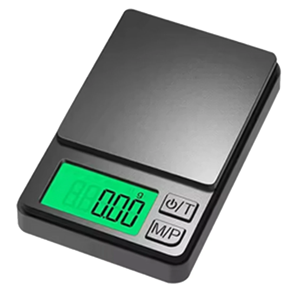 

A98E-Mini Pocket Digital Scale LCD Food Jewelry Ounces Grains Scale