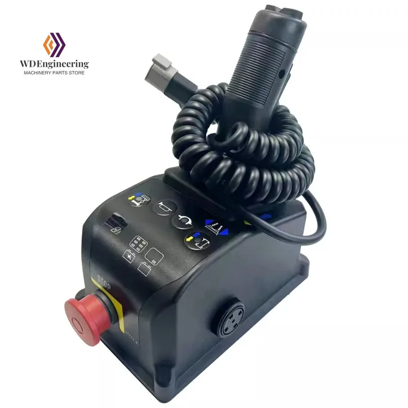 100840GT Gen 5 Joystick Controller 100840 for Genie QS-12 QS-15 QS-20 GS-1532 Control Box