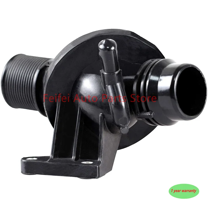 1pc Original New COOLANT THERMOSTAT HOUSING 11538635689 FOR BMW- F20 F22 F30 3 SERIES F32 F10 X1 X3 F25 X5 E89 Z4 11538648791