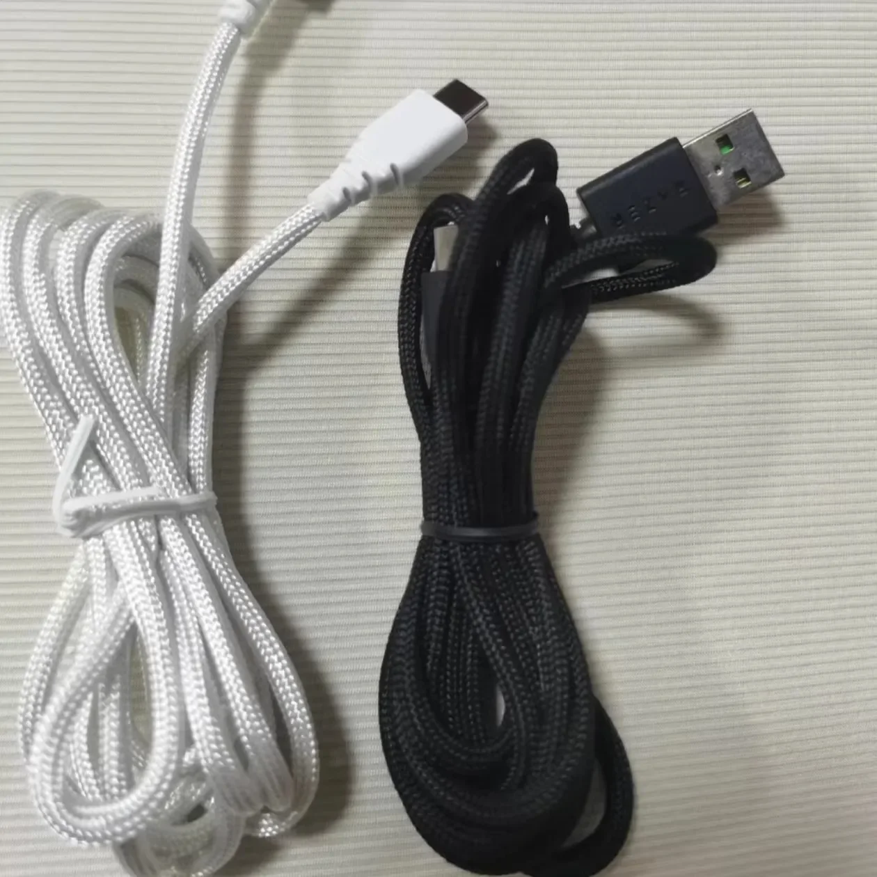 Cable de datos Original para ratón, cable de carga para Razer Viper Mini SE/Naga V2 Pro/Deathadder V3 Hyperspeed, 1 unidad