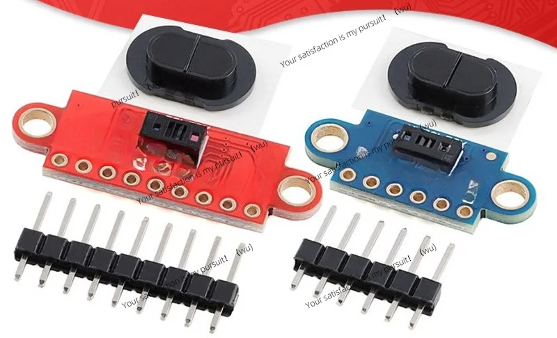 for VL53L7CX VL53L8CX 8x8 Multi-Zone Time-of-Flight Ranging Sensor Module TOF Distance Detector
