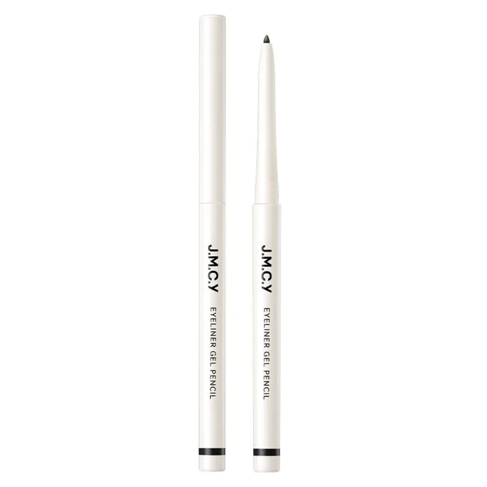 Neuer 2-in-1 Gel-Eyeliner Farbfixierender Langanhaltender Verwischfester Eyeliner Wasserfester Glatter Gel-Eyeliner-Stift