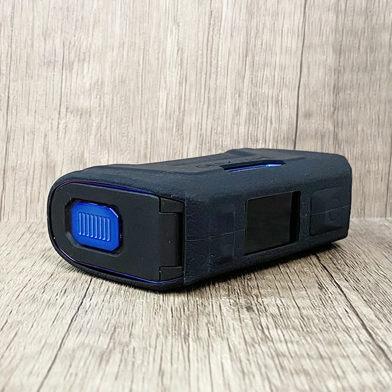 Silikonowe etui teksturowane do GEEKVAPE Aegis Legend 2 V2 L200 200W Gumowa osłona ochronna