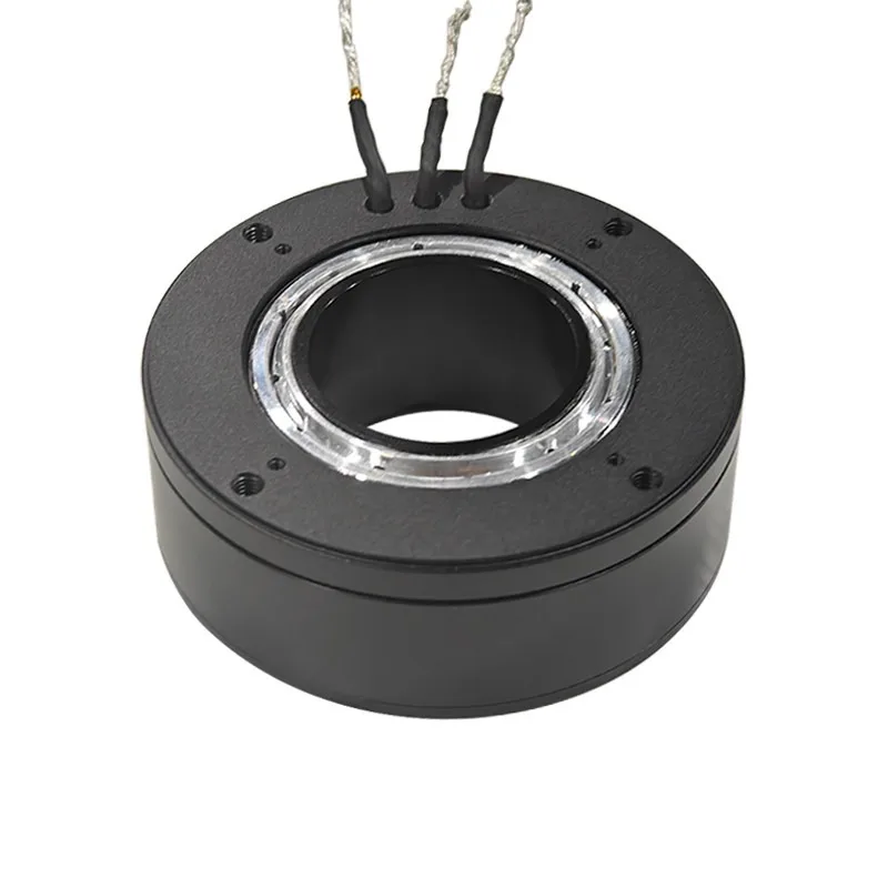 For GB7215 Gimbal Camera Motor Large Hollow Shaft DC Brushless Robot Joint