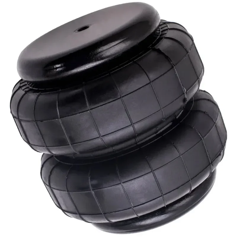 Loki JAir ركوب منفاخ الرفع D2500 حقيبة 2500 رطل تعليق هوائي 1/2 npt الثقيلة شاحنة الهواء تبختر حقيبة 2500 رطل 7.25KN المهنية #3