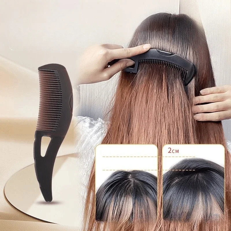 

Массажные расчески для удаления перхоти, расческа для укладки волос, самоочищающиеся антистатические массажные щетки, инструменты для укладки волос в парикмахерской