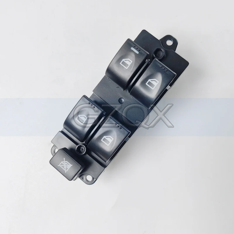 CAPQX Front Left side Window Control Switch Panel For Haima 2 Cupid 2009 2010 2011 2012-2015 Master Console Control Switch