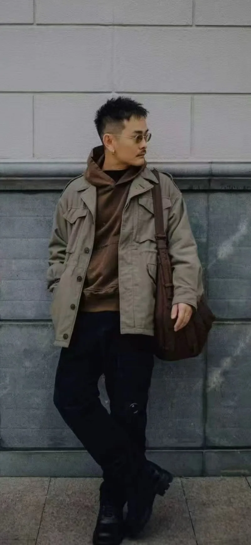 VSVM ACHSE FIELD JKT M43 jacket