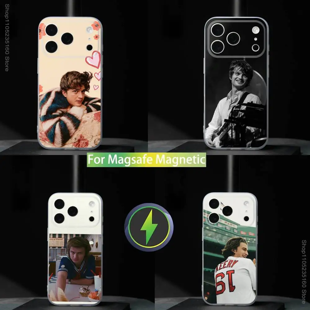 

D-Djo J-Joe K-Keery Singer Phone Case For iPhone 17,16,15,14,13,12,11,Pro,Max,Plus,Mini,SE4,E For Magsafe Wireless