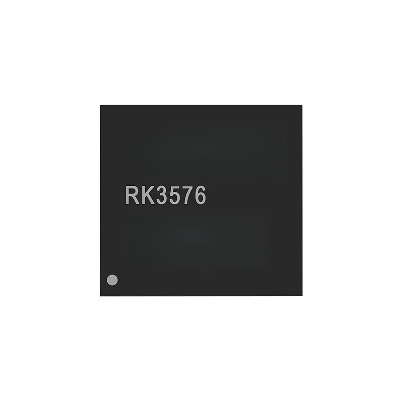 For RK3576 Package FCCSP698 High-performance Quad-core Application Processor Chip (starting From 2PCS)
