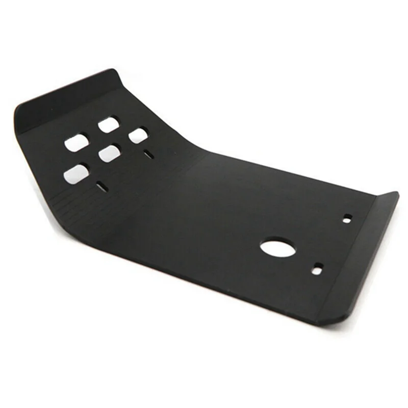 Motorcycle Black Engine Guard Cover Skid Plate for Yamaha Serow XT250 Tricker XG250 CO