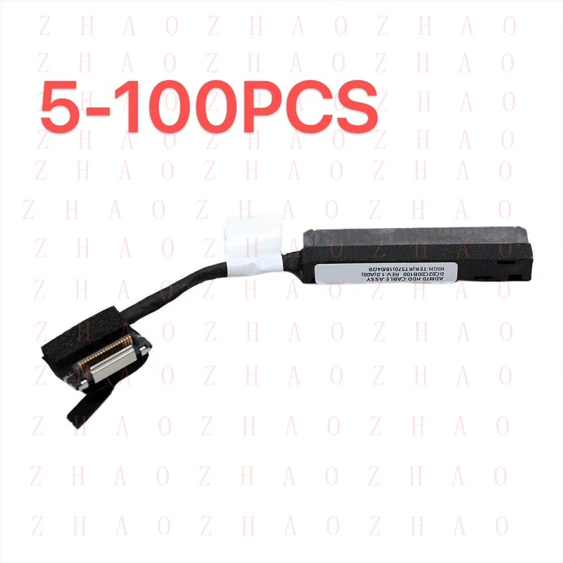 L+ Lot For Dell Latitude E5470 E5480 E5490 Hard Drive SSD Cable Connector 080RK8