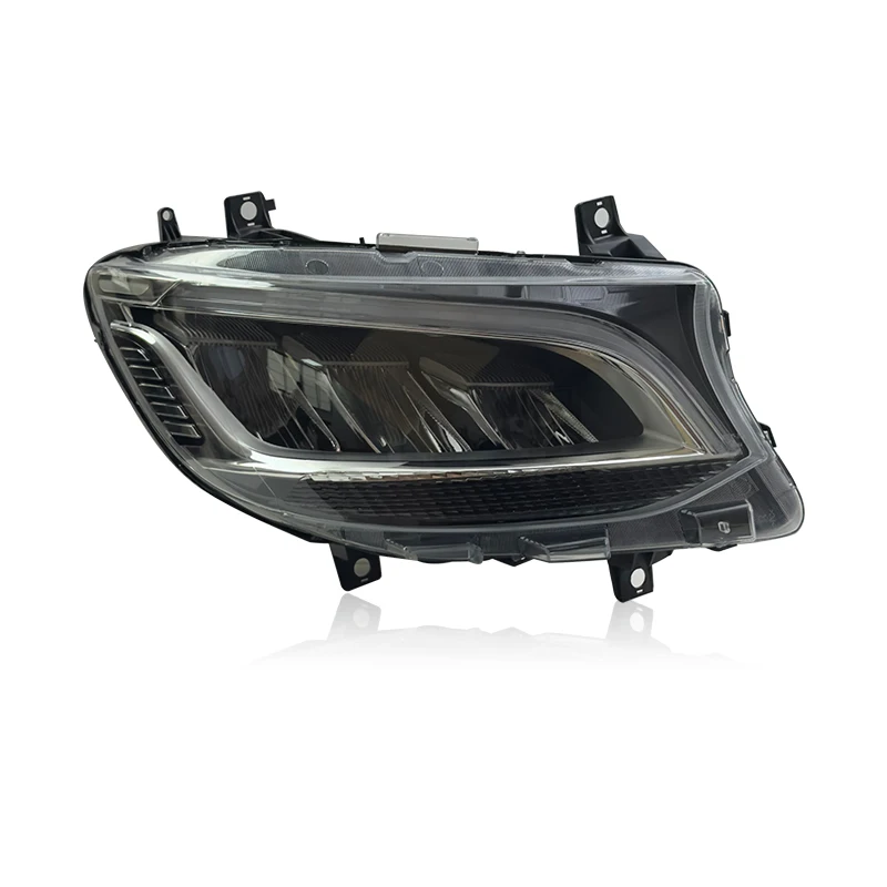 SJC Car Accessories for merc-des be-nz Sprinter W907 Head Lights 2018 -up Dynamic Signal Headlights New Upgrade Lighting Systems