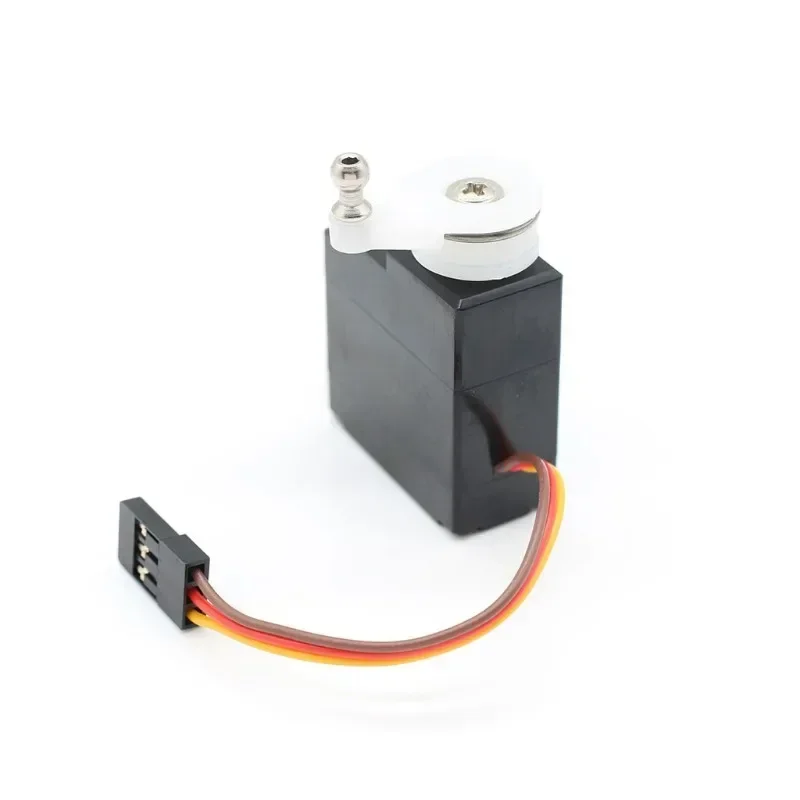 124008 -2738 RC Servo Modifikationsteile für Wltoys 124008   Ersatzteile für Hochgeschwindigkeits-Rennwagenfahrzeuge ersetzt Zubehör