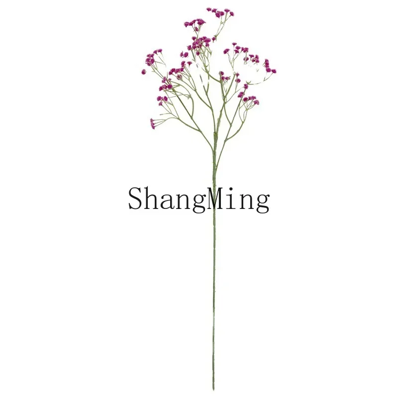 

CLL artificial flower wholesale simple feel decoration hand holding bouquet home fake flower ornament