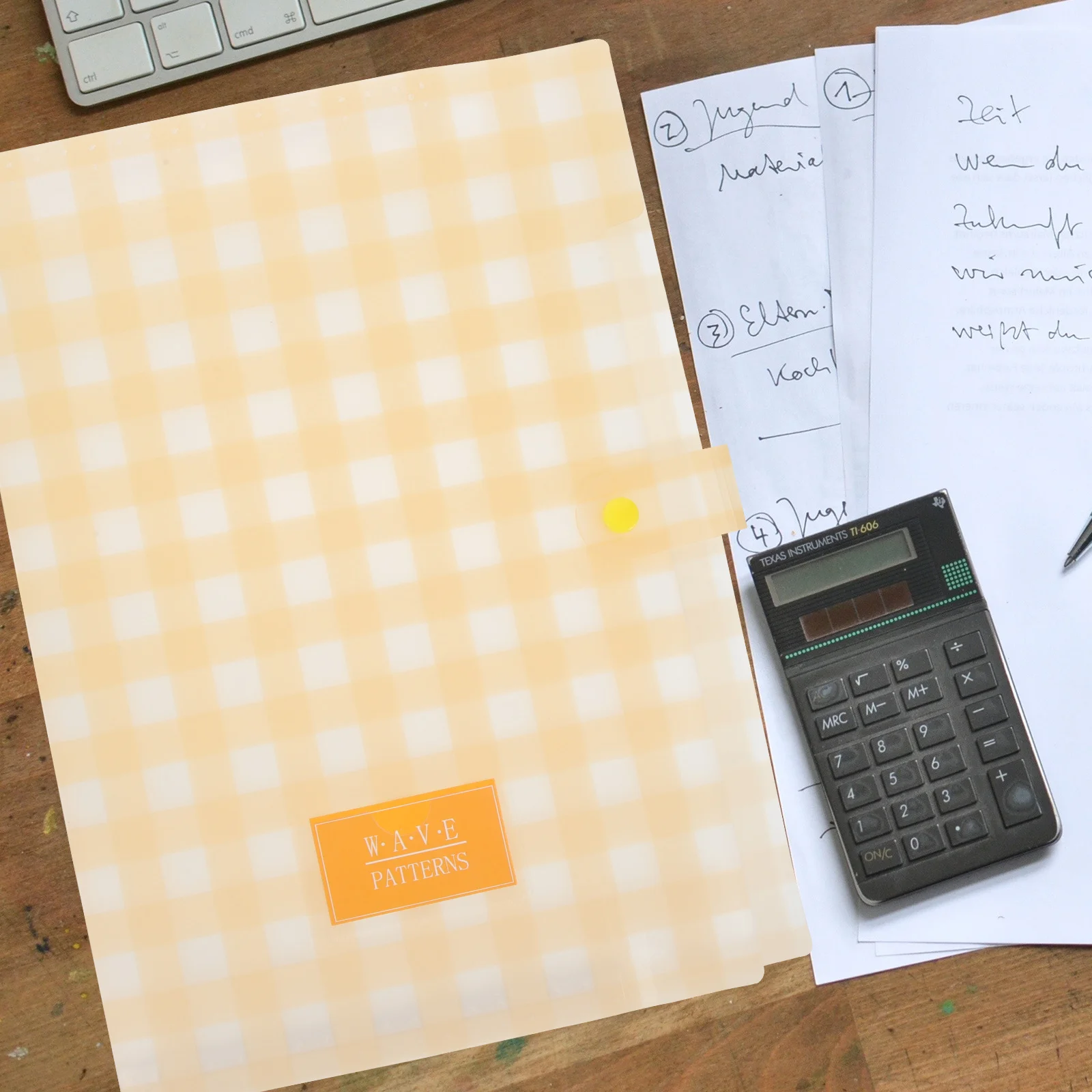 

Папка-аккордеон А4, большая вместимость, стильный расширяемый органайзер для документов, портативный держатель для бумаг, счетов и квитанций