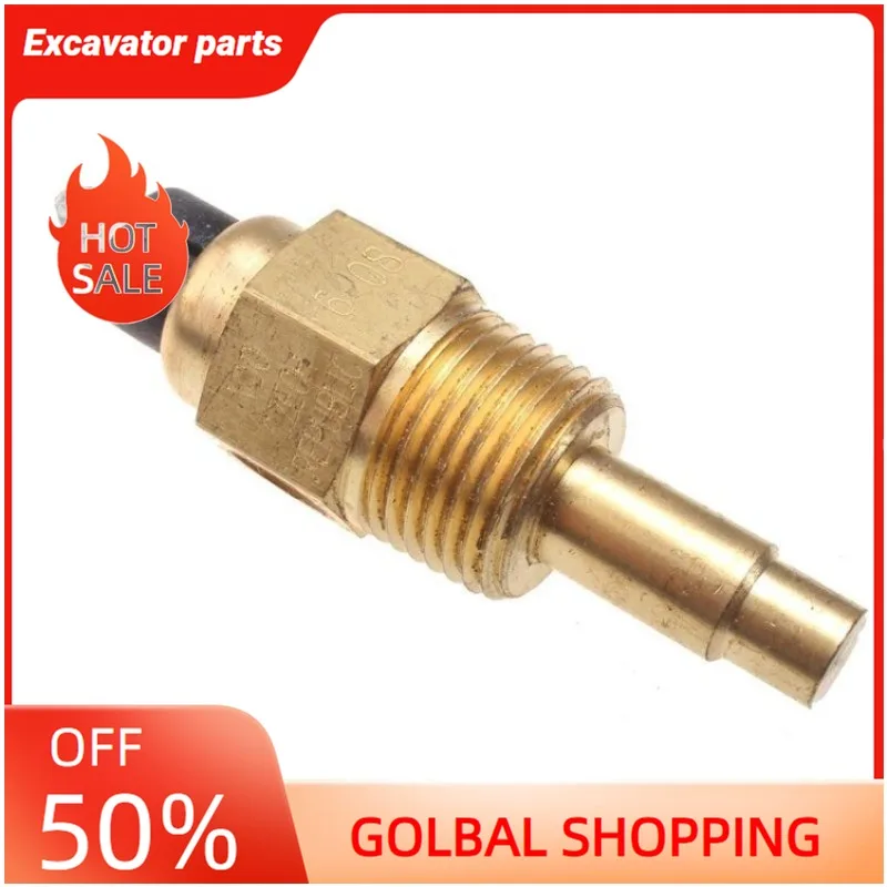 Sensor de temperatura del agua AZ35440 para John Deere 2355 2755 324H 4239D 4239T 4039