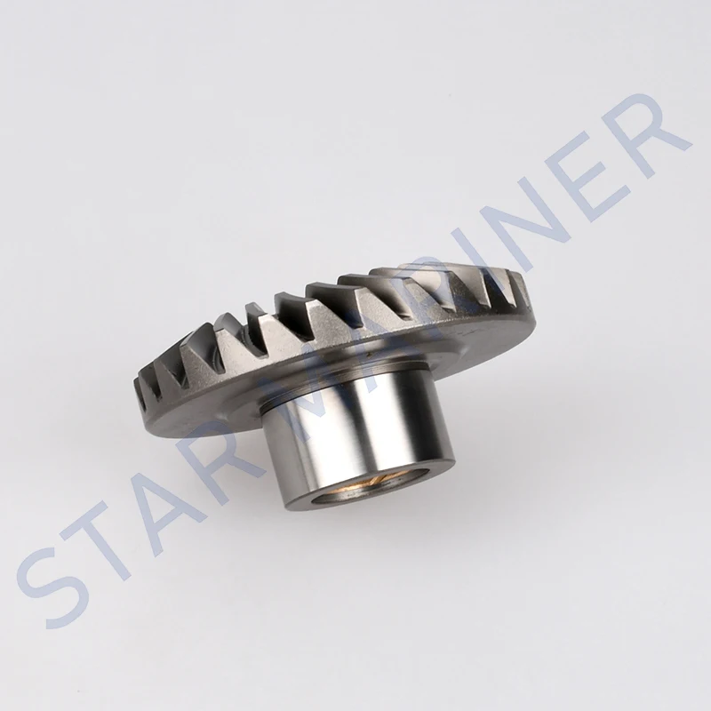 

Лодочный двигатель, передняя шестерня 66T-45560 для подвесного мотора Yamaha 40HP, 2-тактный 40X Pursun Hidea 66T-45560-00, заменяет детали