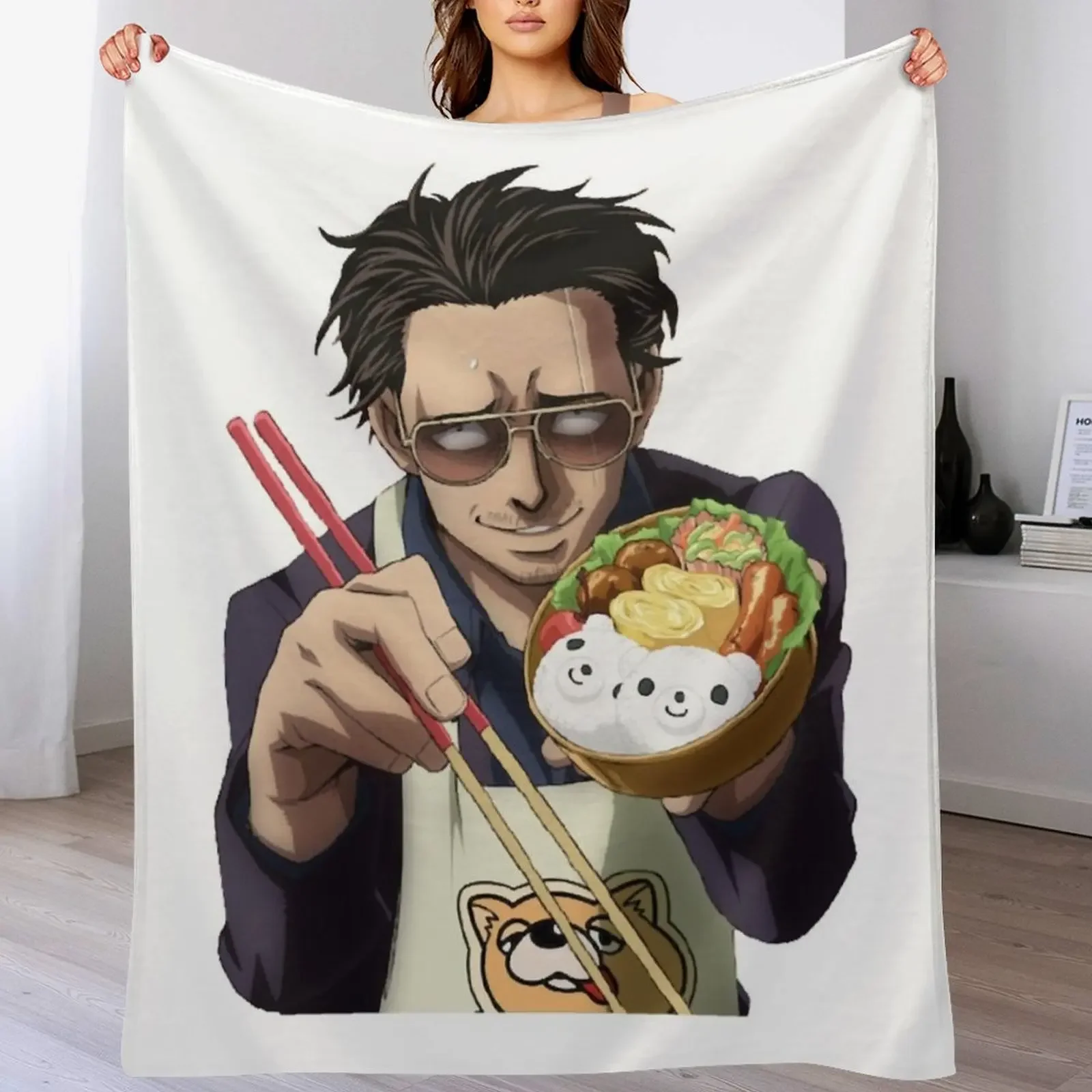 The Ugly Truth About The Way Of The Househusband Throw Blanket Beach Polar Personalized Gift Multi-Purpose Blankets