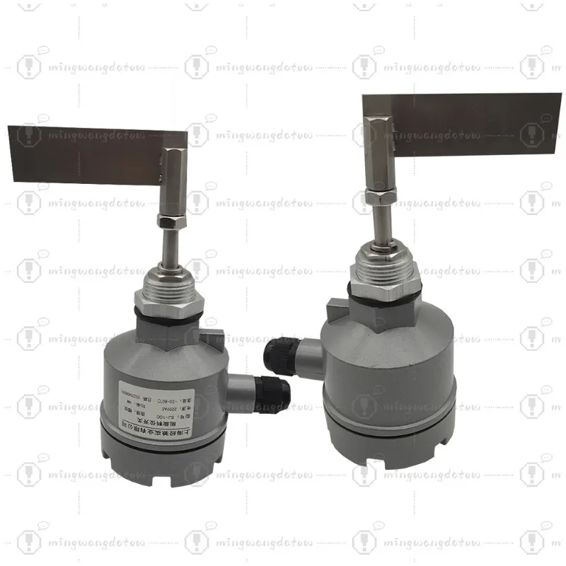 Thread Type Rotary Resistance Level Switch, Lengthened Rod Industrial Limit Object Detector Sensor