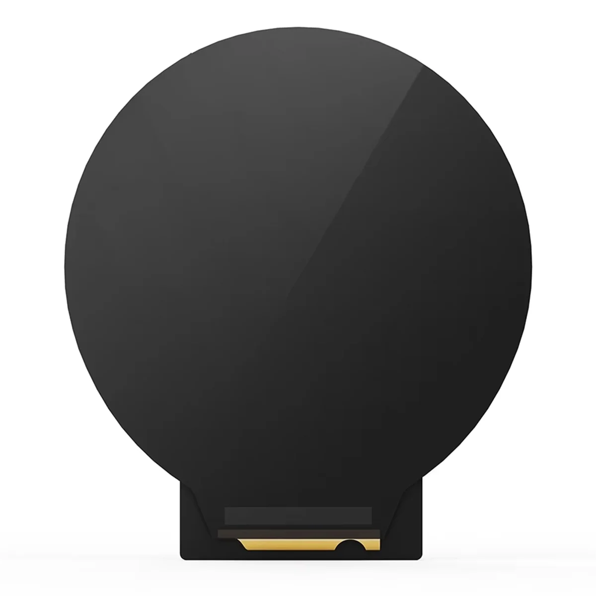 شاشة عرض SWXF Panda Knomi تخصيص UI OTA البرامج الثابتة في الوقت الحقيقي مع كابل USB-C للطابعات ثلاثية الأبعاد P1