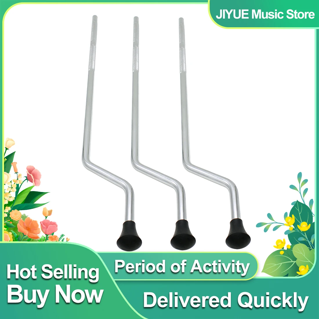 3 Pcs Of Drum Legs … - image