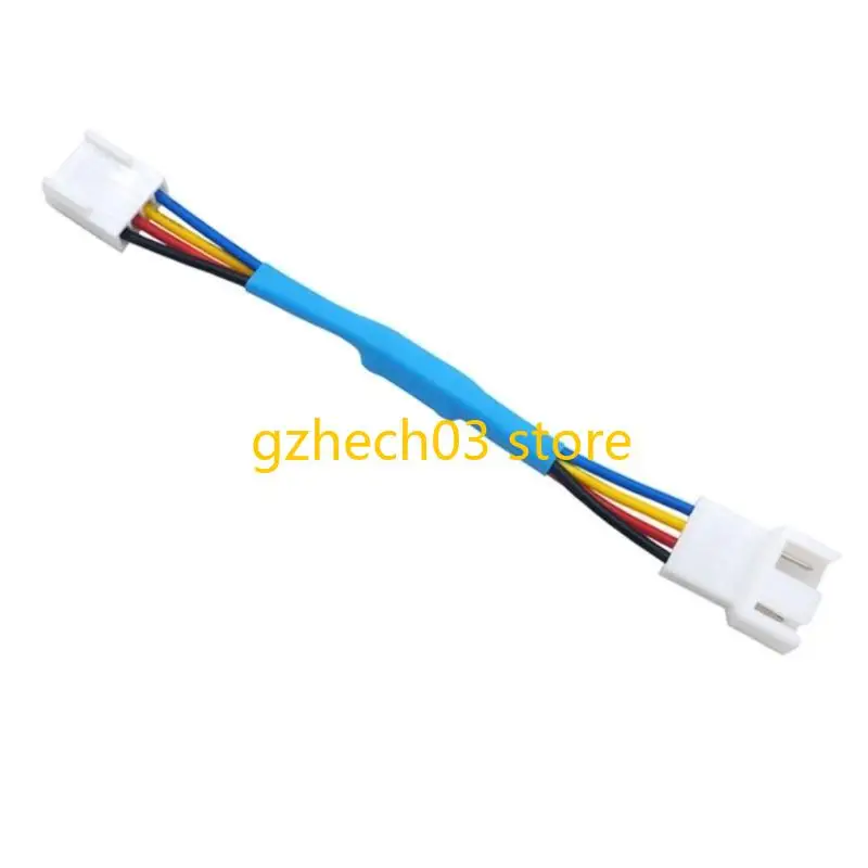G2AC Computer Mainboard 4pin CPU Coolers вентилятор PWM Deceleration Power Tempry Tempring