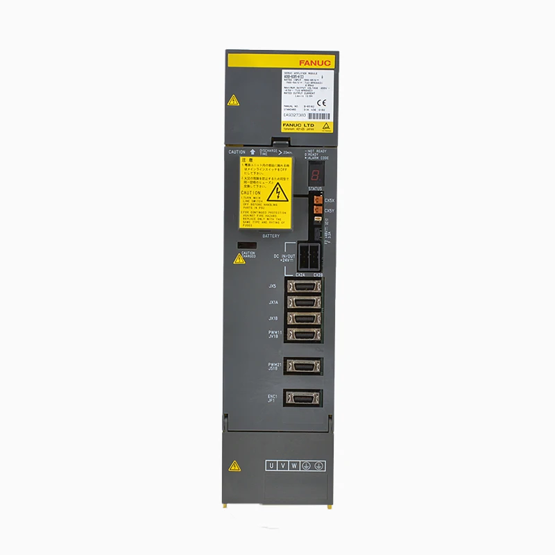 Fanuc Nouveau et Utilisé Fanuc Servo Drive Amplificateur A06B-6085-H103