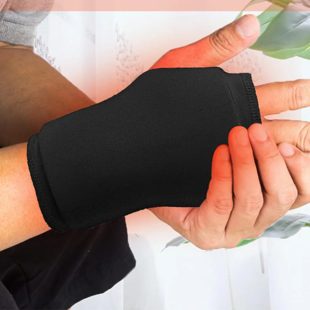 

Ice Gel Hand Wrap Reusable Cold Compress Wrist Support For Arthritis Pain Relief Fit All Sizes Comfortable Flexible Wrist