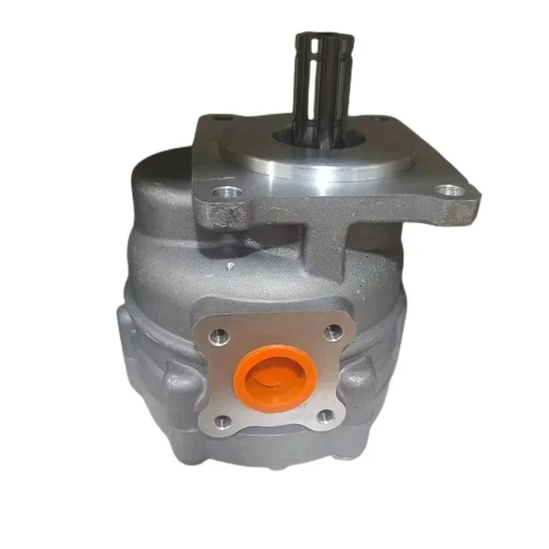 Gear Pump NSH16 NSH32 NSH40 NSH50 NSH100 Tractor Asphalt Paver Hydraulic Pump Gear Pump NSH-100-M NSH-50-M NSH-40-M