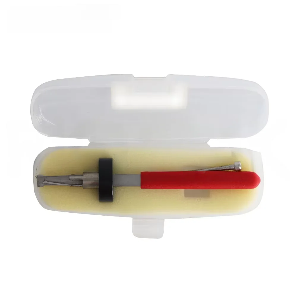 GOSO HU66 Inner Groove Lock Pick Tool for VW Locksmith Professional Automotive Entry Key Making Tool