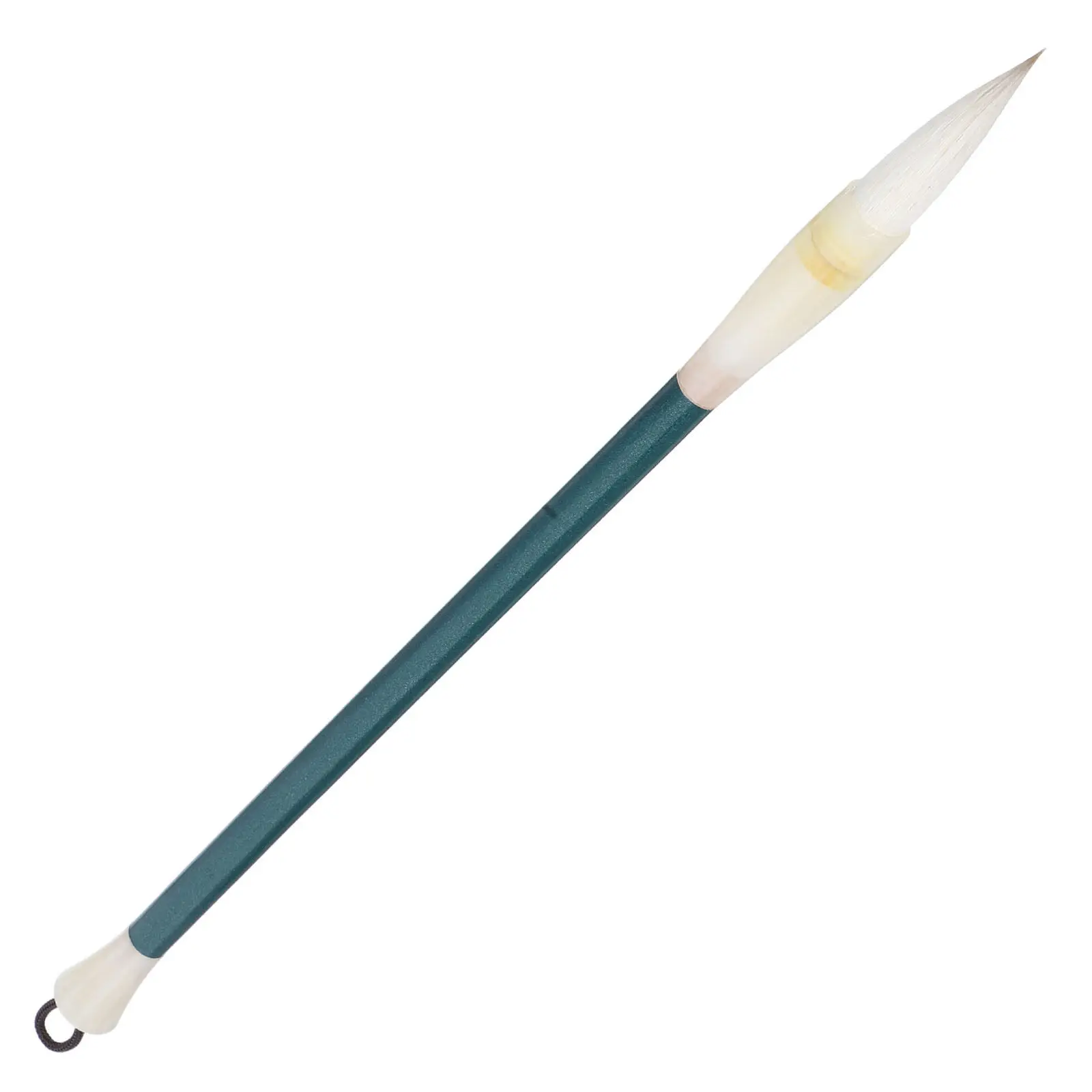 Chinese Calligraphy Brush Professional Soft Wool Nylon High Ink Absorption Smooth Release Traditional Sumi Brush for Writing